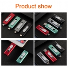 Otg Usb Drives - 2020 new arrival High speed type c lighting usb drive for iphone for andriod for pc LWU1159